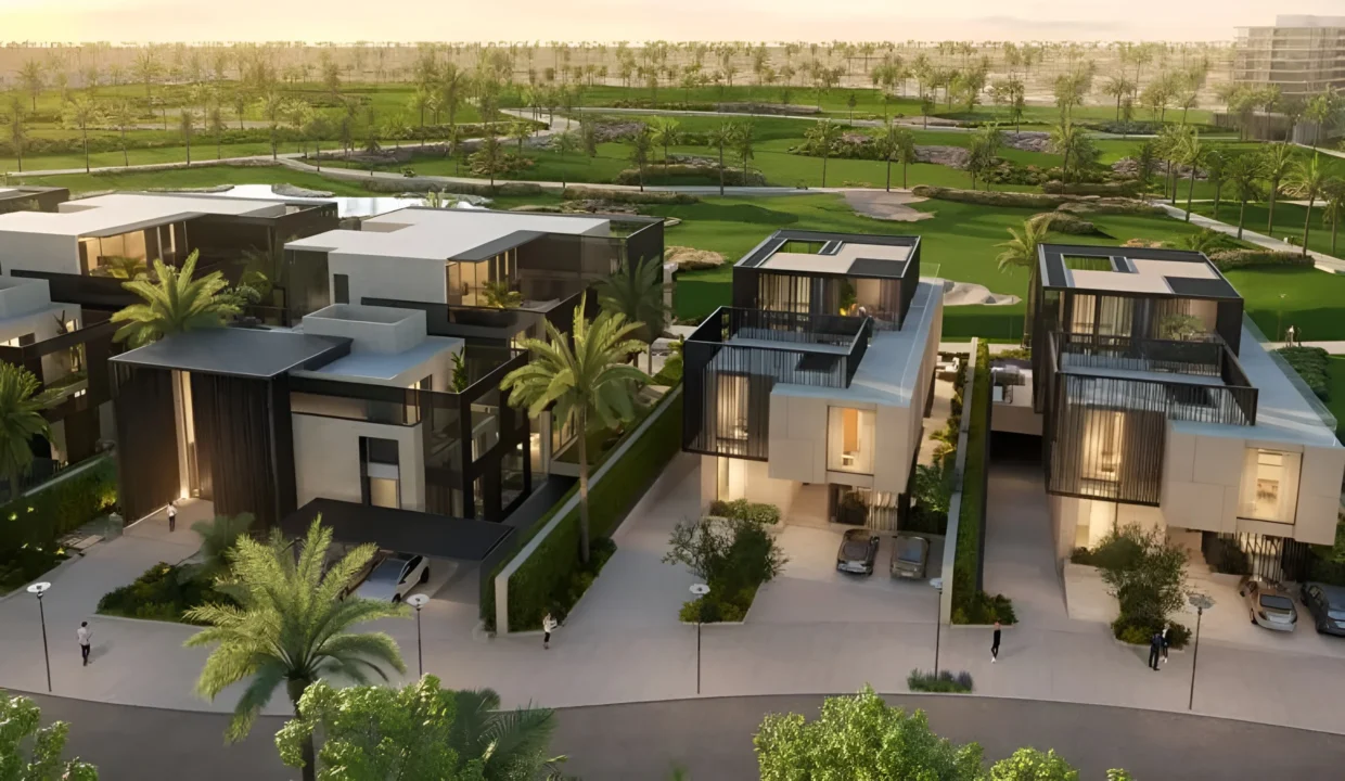 UTOPIA at DAMAC Hills - Image 01
