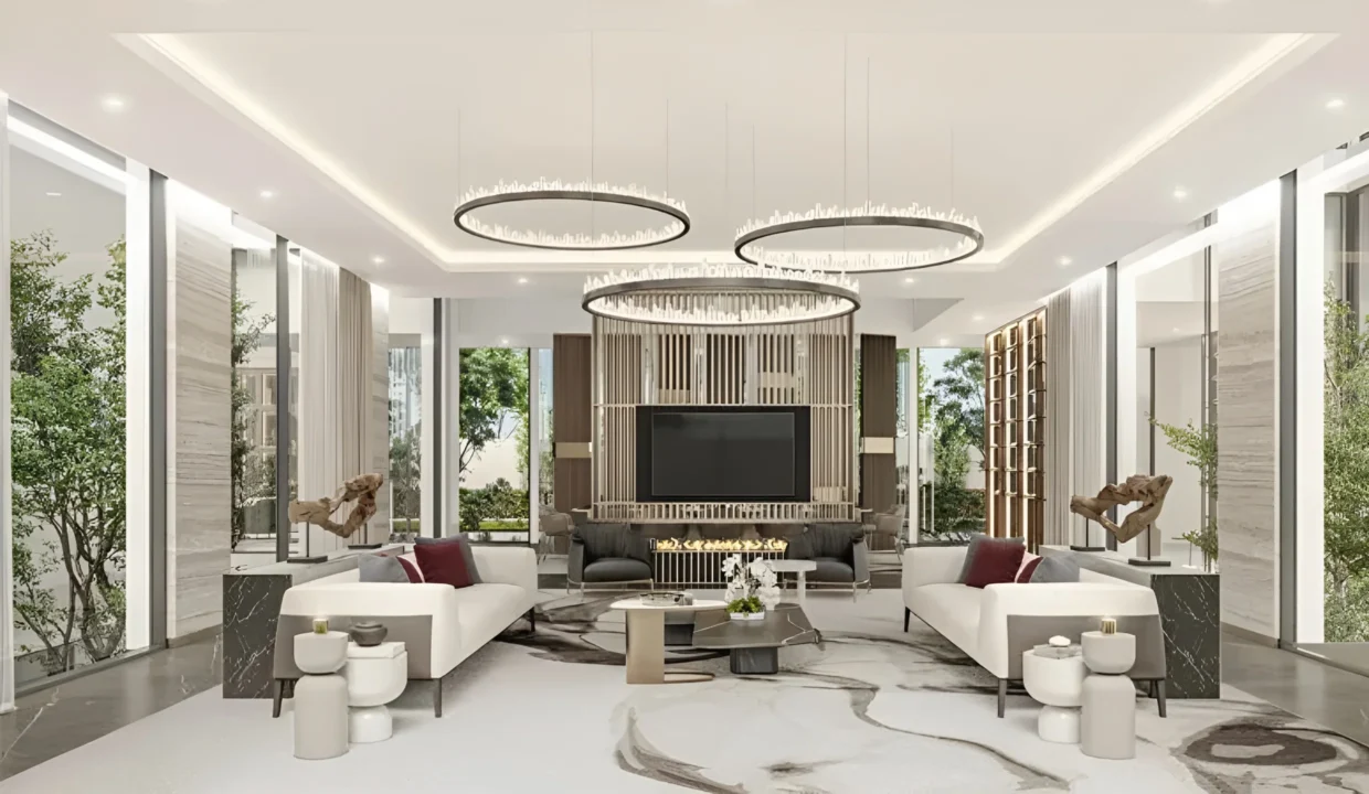 UTOPIA at DAMAC Hills - Image 03