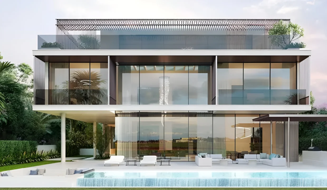 UTOPIA at DAMAC Hills - Image 04