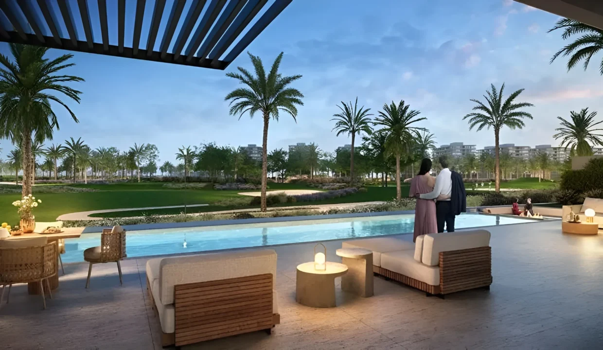 UTOPIA at DAMAC Hills - Image 09