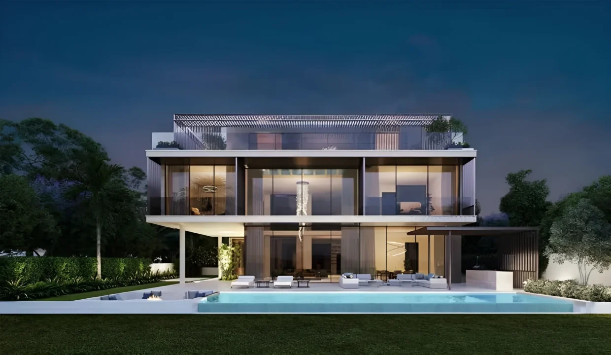 UTOPIA at DAMAC Hills - Image 11