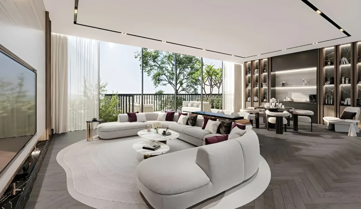 UTOPIA at DAMAC Hills - Image 15