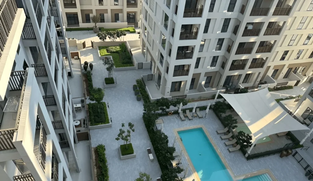 BAYSHORE at DUBAI CREEK