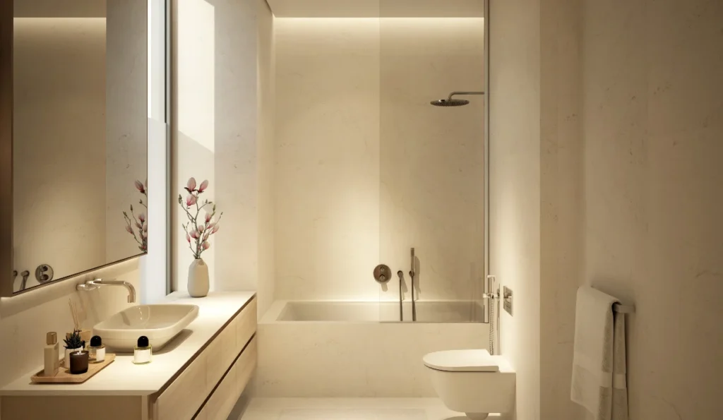 Palm Jebel Ali – The Beach Collection – Villa – Indigo Ocean