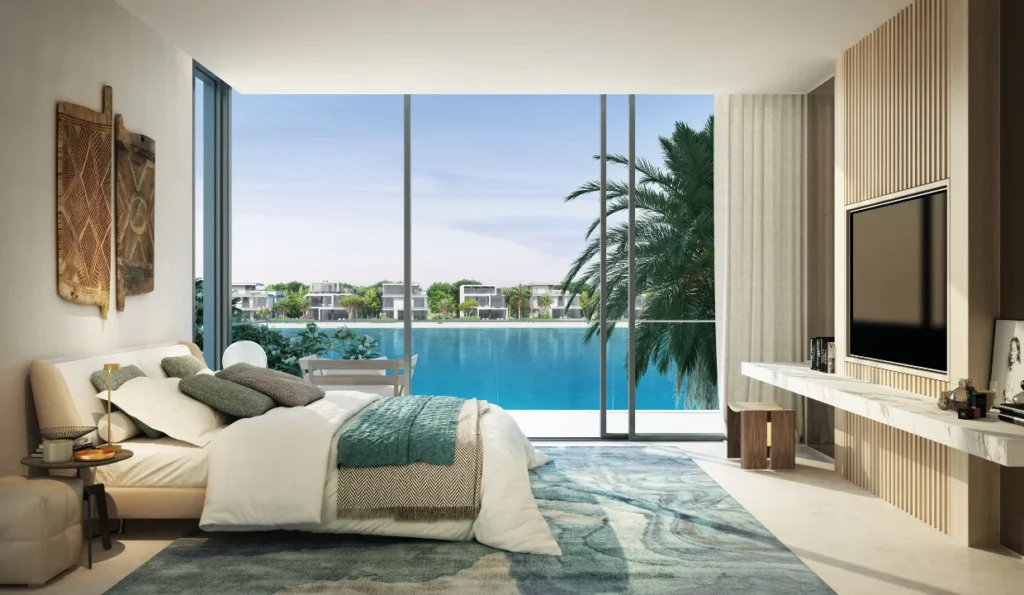 Palm Jebel Ali – The Beach Collection – Villa – Indigo Ocean