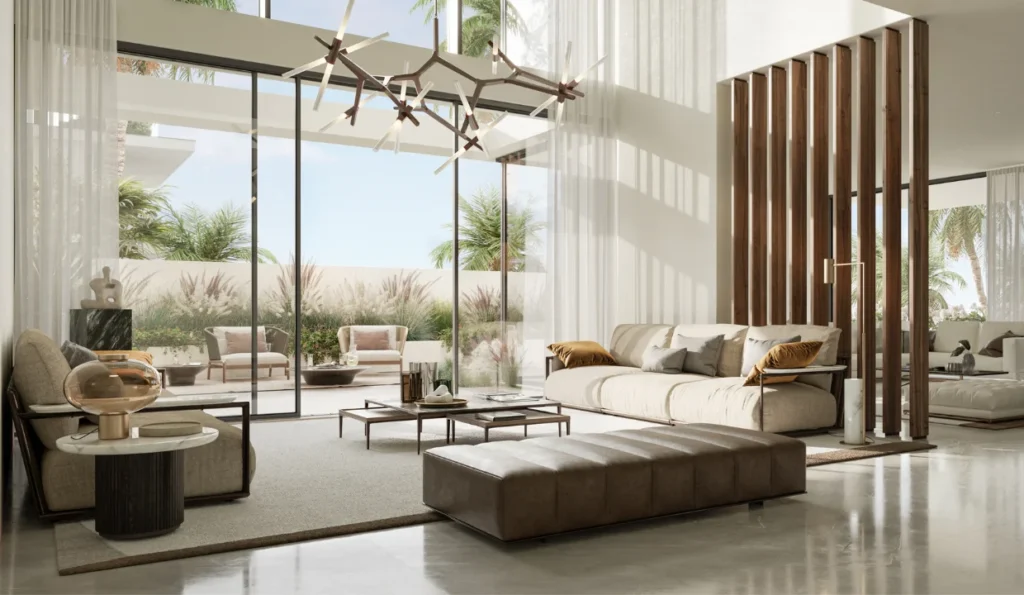 Palm Jebel Ali – The Beach Collection – Villa – Acquamarina