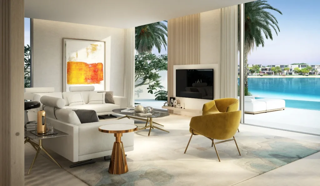 Palm Jebel Ali – The Beach Collection – Villa – Acquamarina