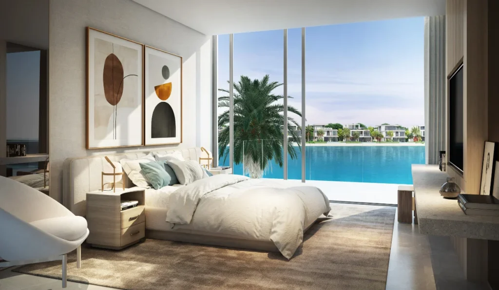 Palm Jebel Ali – The Beach Collection – Villa – Acquamarina