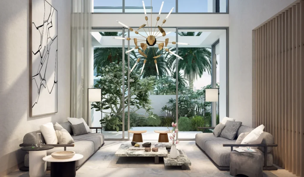 Palm Jebel Ali – The Beach Collection – Villa – Acquamarina