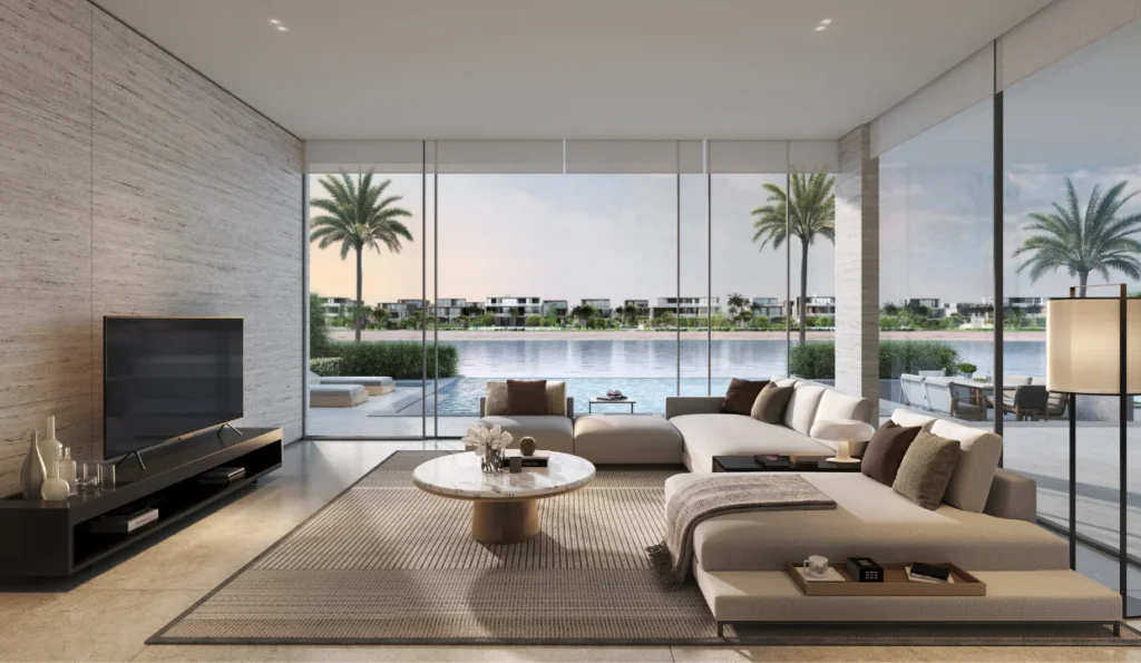 Palm Jebel Ali – The Beach Collection – Villa – Mediteranean