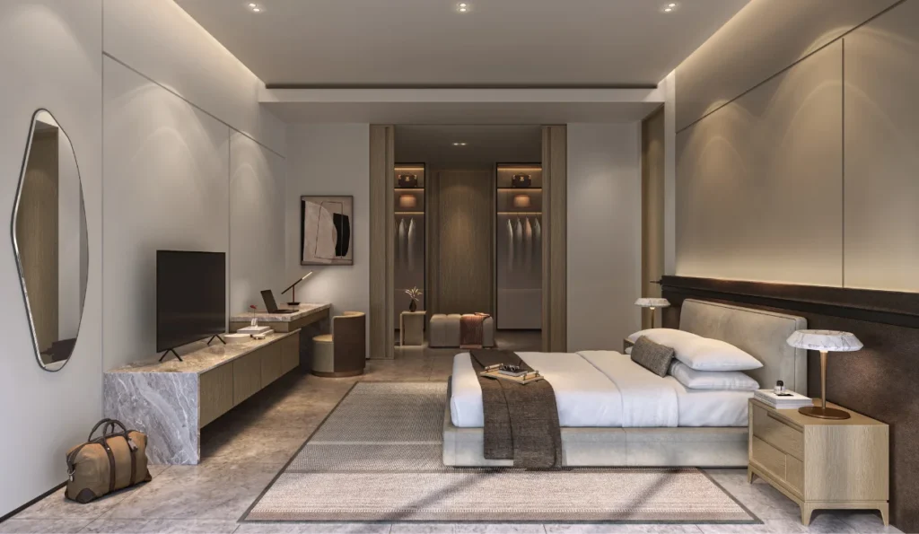 Palm Jebel Ali – The Beach Collection – Villa – Mediteranean