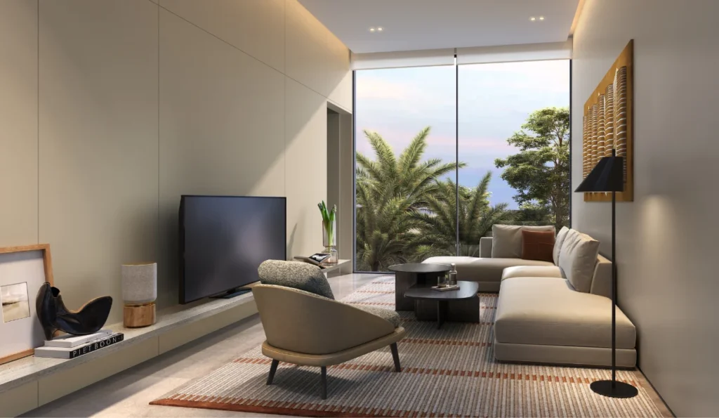 Palm Jebel Ali – The Beach Collection – Villa – Mediteranean