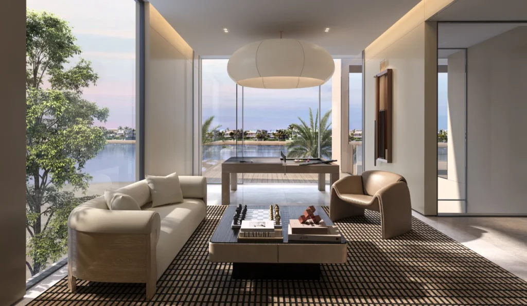 Palm Jebel Ali – The Beach Collection – Villa – Mediteranean