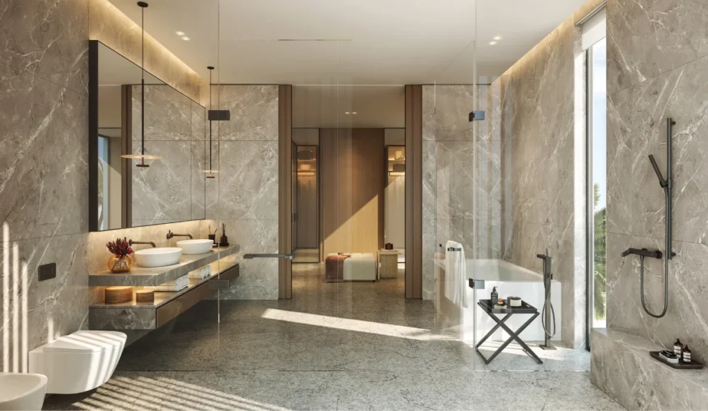 Palm Jebel Ali – The Beach Collection – Villa – Mediteranean