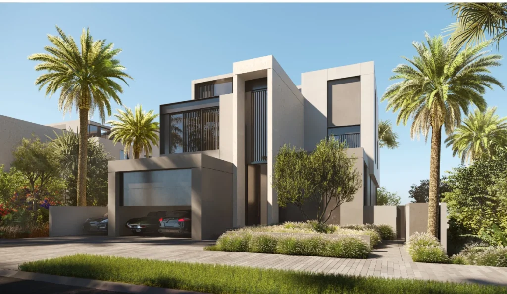 Palm Jebel Ali – The Beach Collection – Villa – Mediteranean