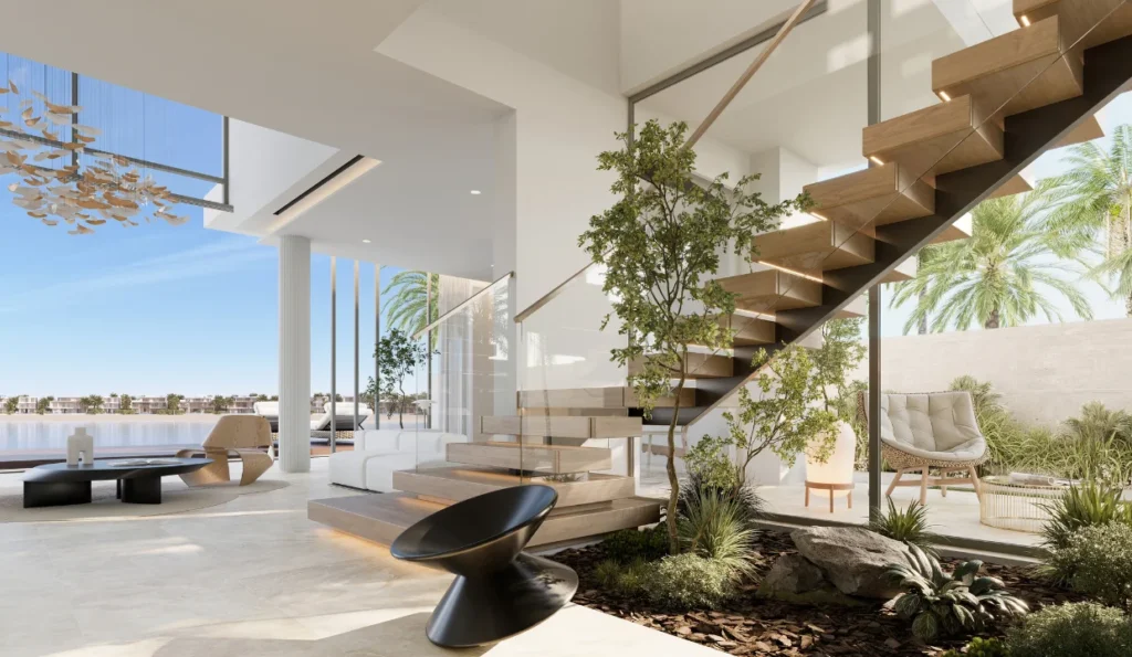 Palm Jebel Ali – The Beach Collection – Villa – Blue Horizon