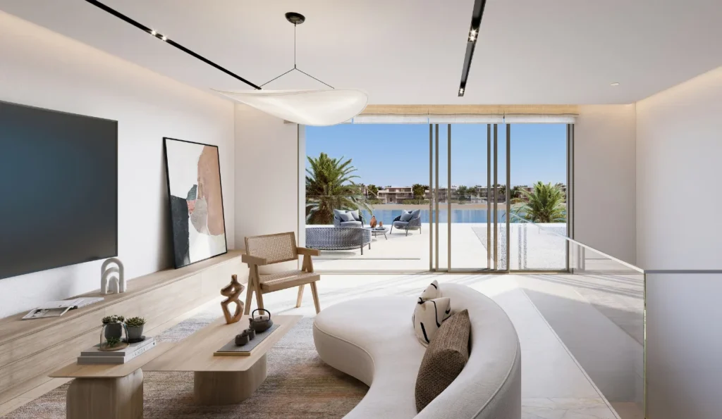 Palm Jebel Ali – The Beach Collection – Villa – Blue Horizon