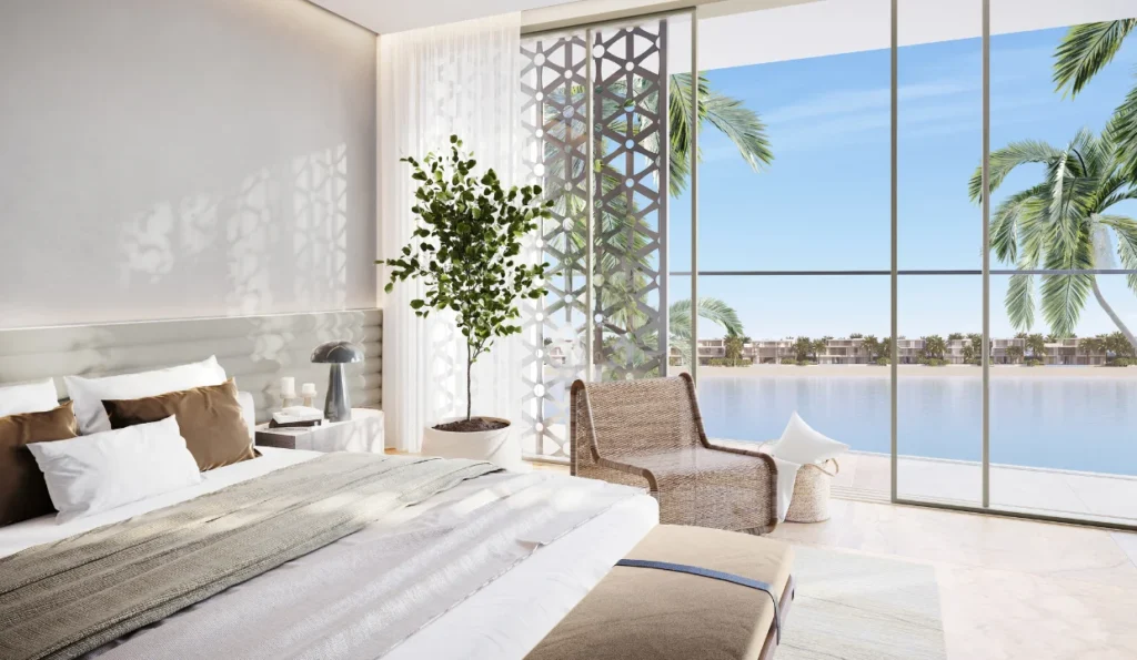Palm Jebel Ali – The Beach Collection – Villa – Blue Horizon