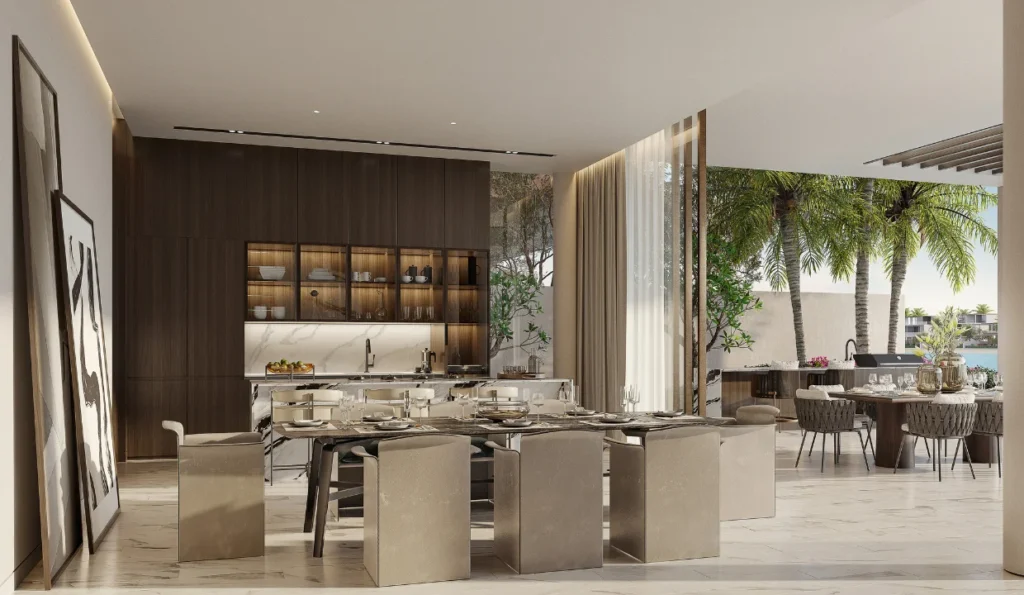 Palm Jebel Ali – The Beach Collection – Villa – Provence