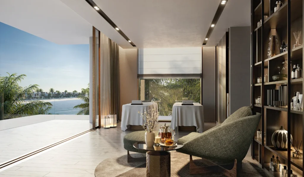 Palm Jebel Ali – The Beach Collection – Villa – Provence