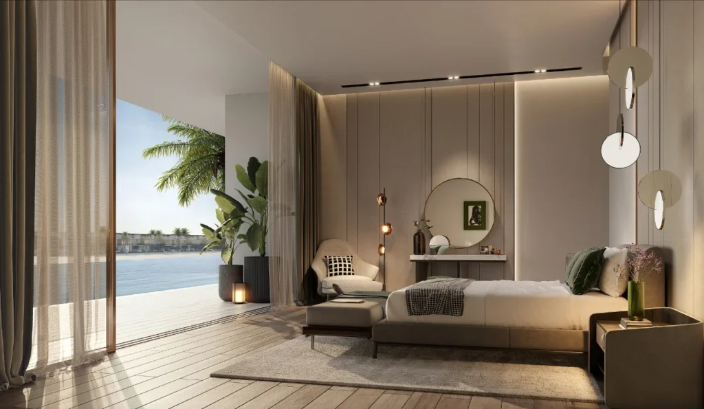 Palm Jebel Ali – The Beach Collection – Villa – Provence