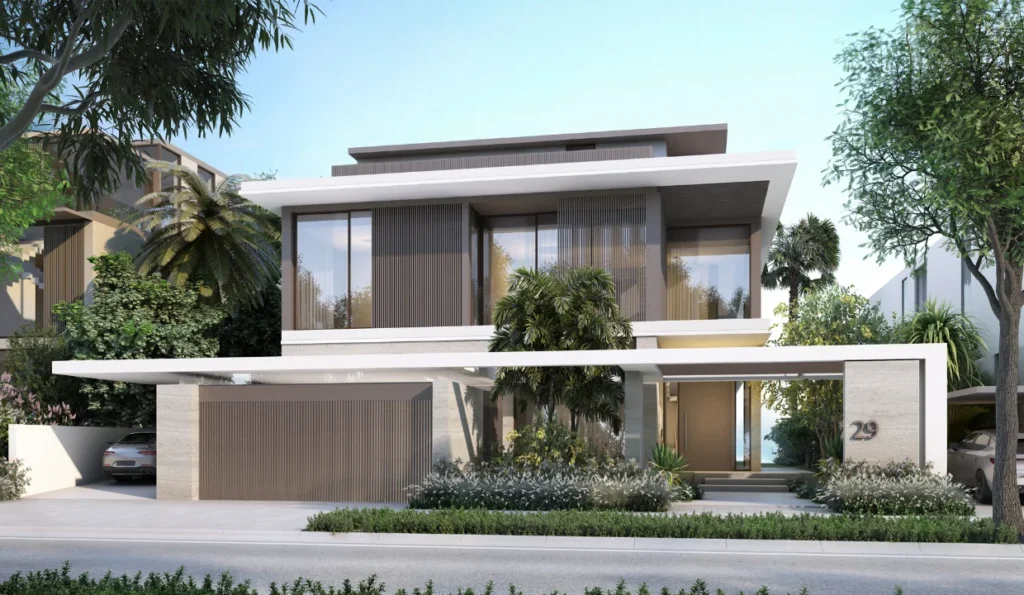 Palm Jebel Ali – The Beach Collection – Villa – Provence