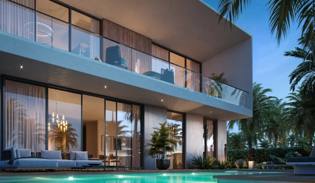 District One 4 Bedroom