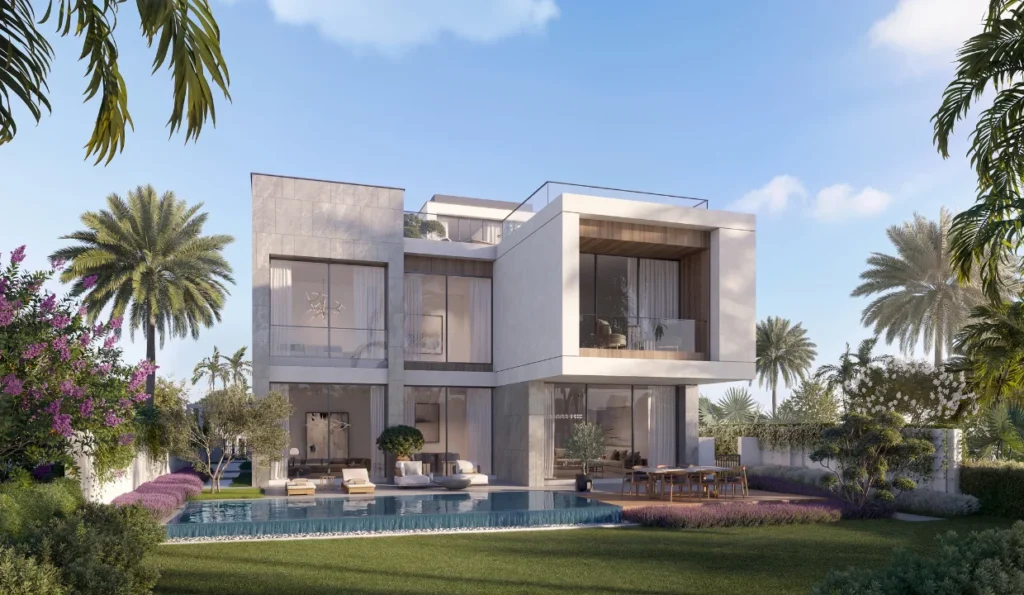 District One 4 Bedroom