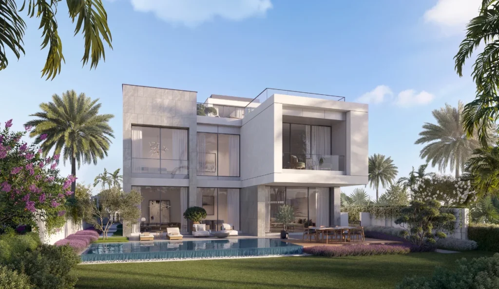 District One 4 Bedroom