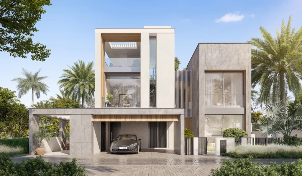 District One 4 Bedroom