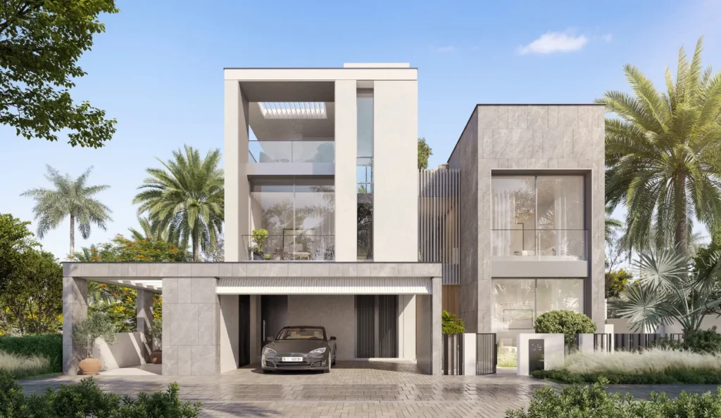 District One 4 Bedroom