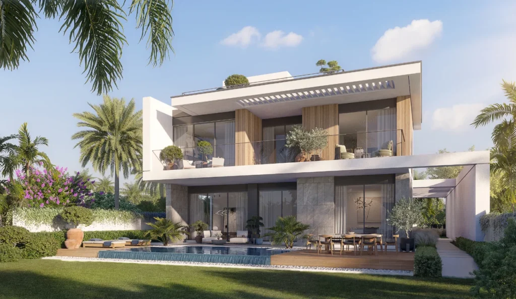 District One 4 Bedroom