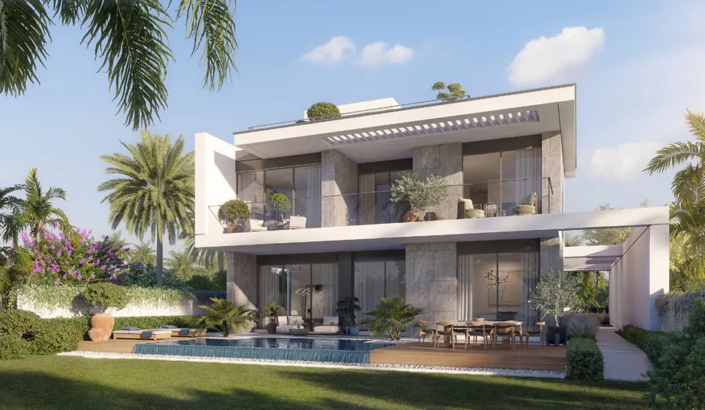 District One 4 Bedroom