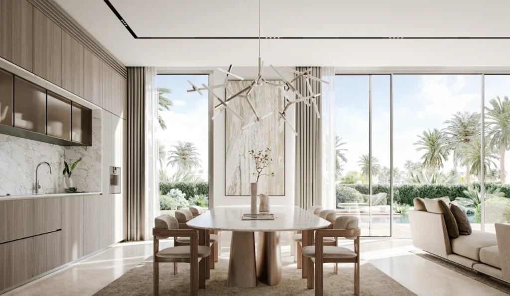 District One 4 Bedroom