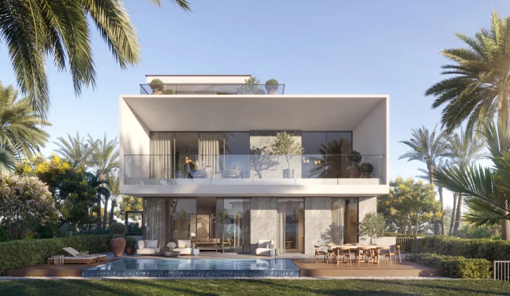 District One 4 Bedroom