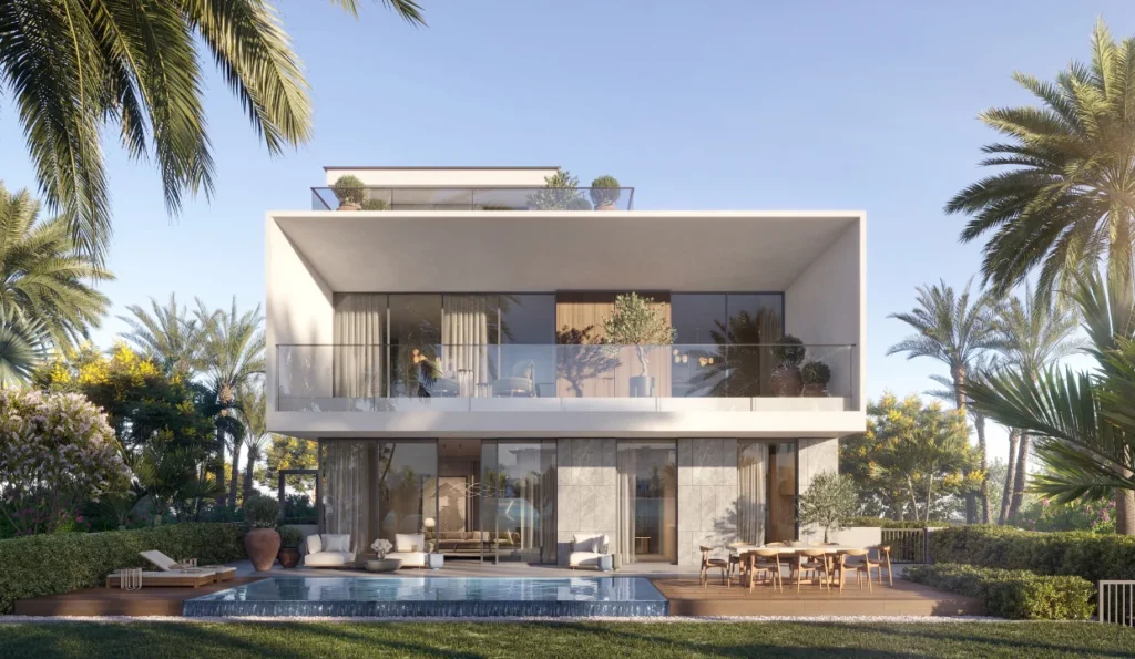 District One 4 Bedroom