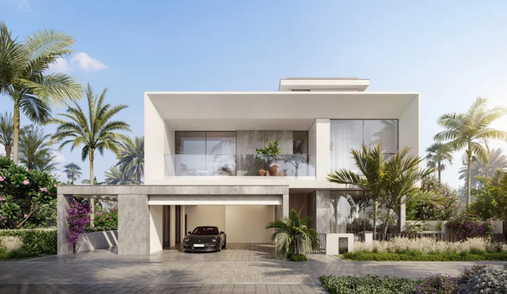 District One 4 Bedroom