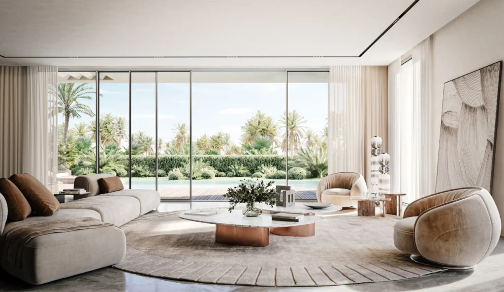 District One 5 Bedroom Villa