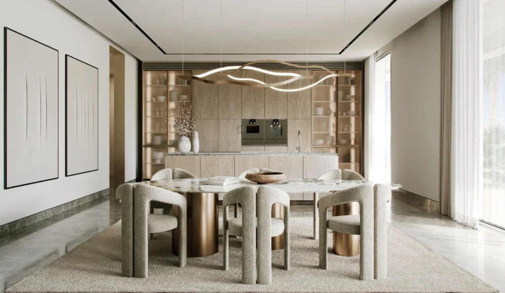 District One 5 Bedroom Villa