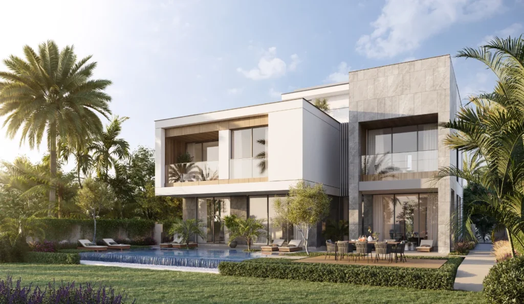 District One 5 Bedroom Villa