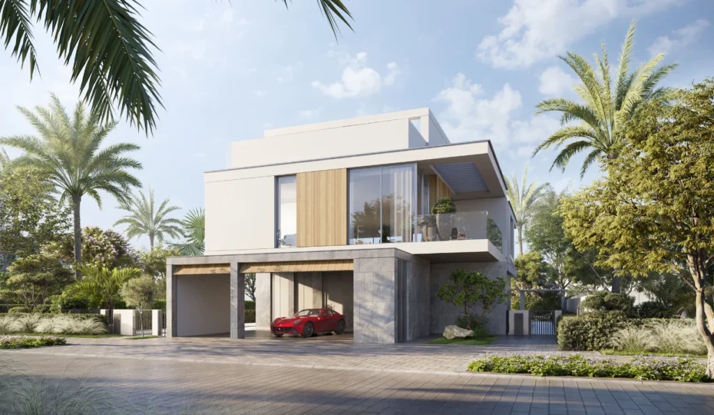 District One 5 Bedroom Villa