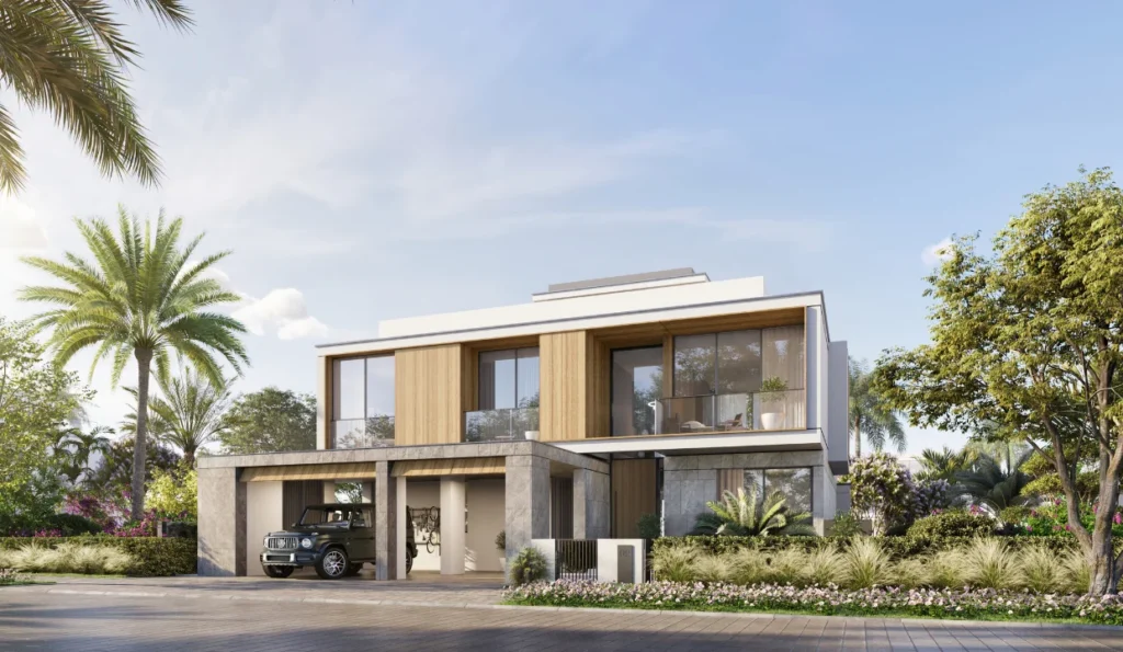 District One 5 Bedroom Villa