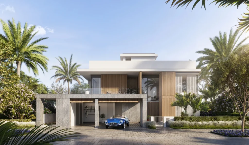District One 5 Bedroom Villa
