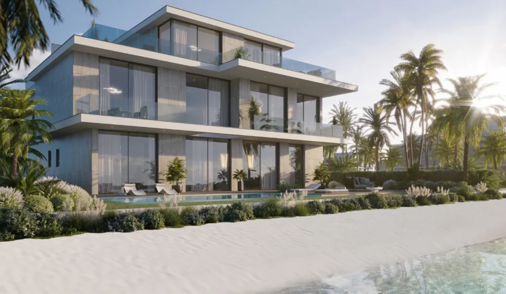 District One 6 Bedroom Villa