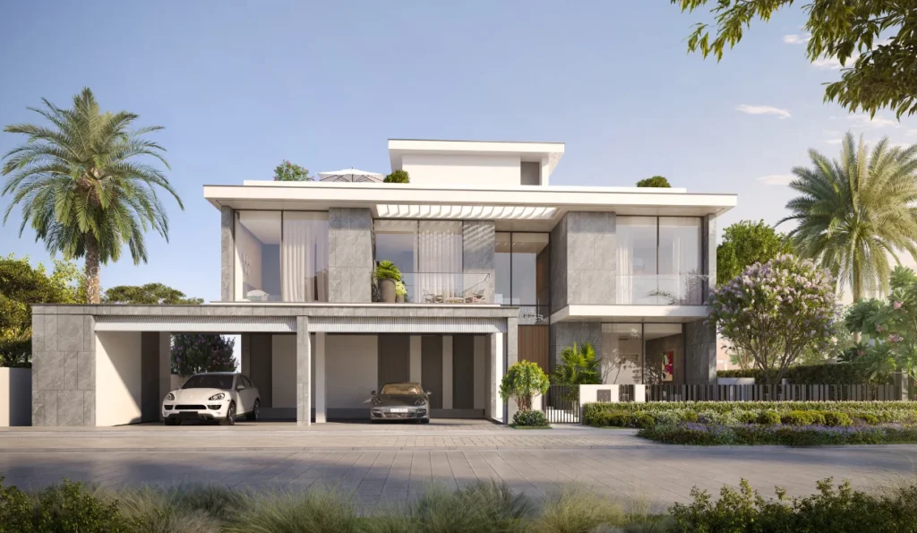 District One 6 Bedroom Villa