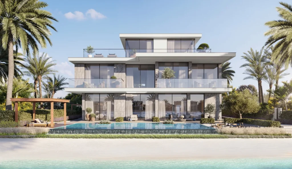 District One 6 Bedroom Villa