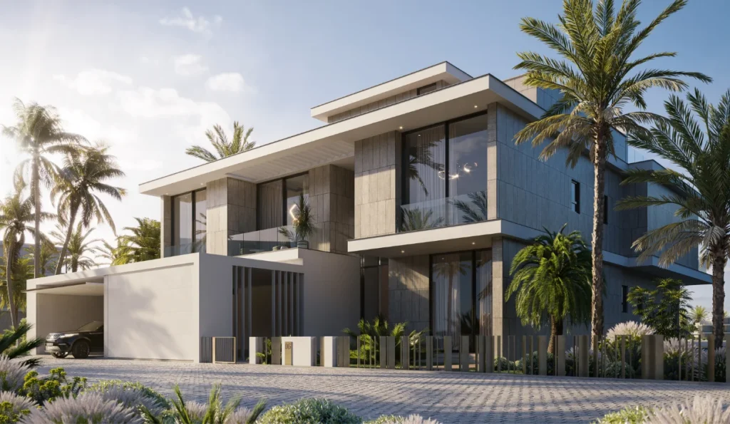 District One 6 Bedroom Villa