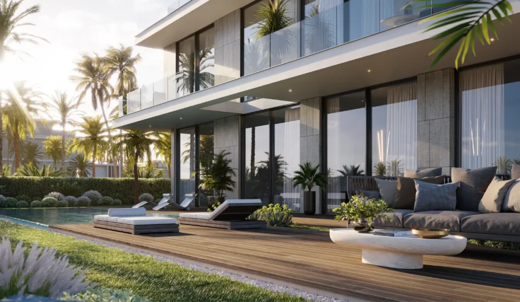 District One 6 Bedroom Villa