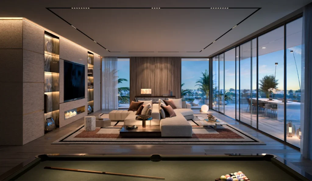 District One 6 Bedroom Villa