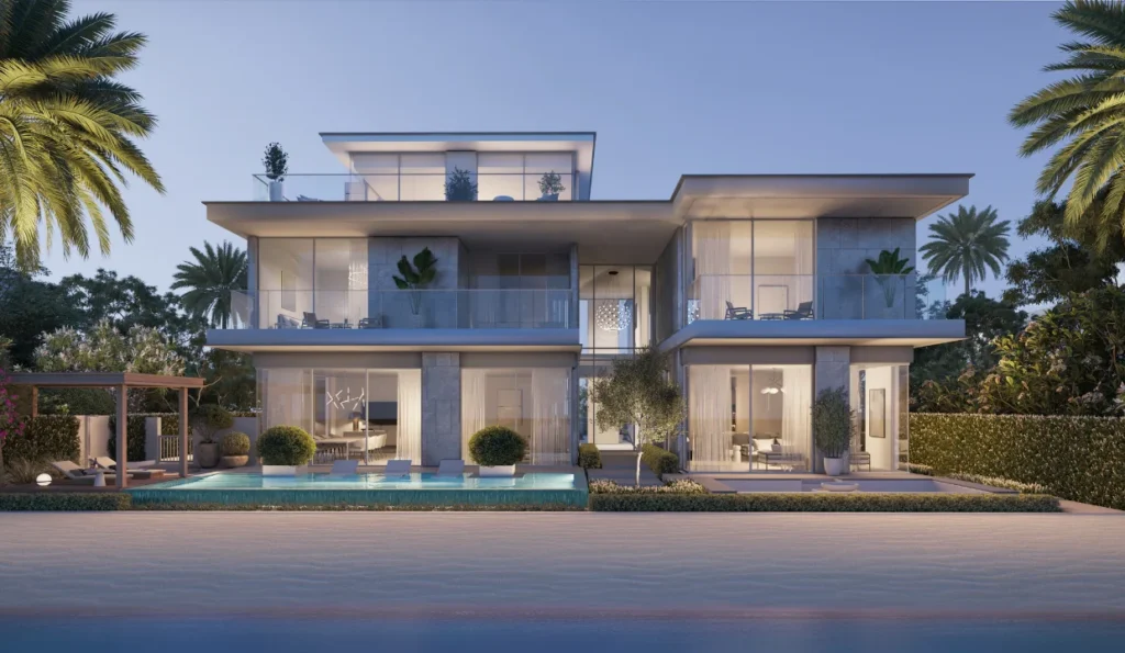 District One 6 Bedroom Villa